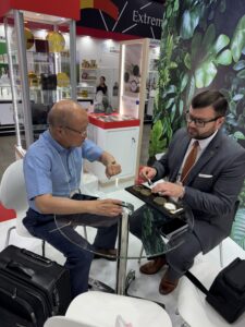 Poland tastes good auf der Messe Seoul Food&Hotel 2025
