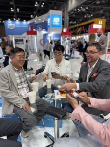 Poland tastes good auf der Messe Seoul Food&Hotel 2025