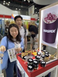Poland tastes good auf der Messe Seoul Food&Hotel 2025