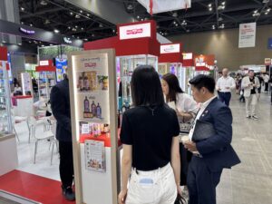 Poland tastes good auf der Messe Seoul Food&Hotel 2025
