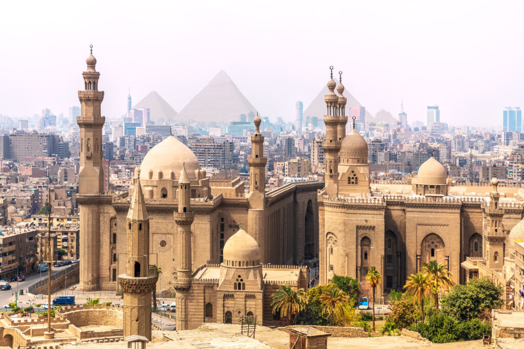 Food Africa 2025 – stand national de la Pologne au Caire