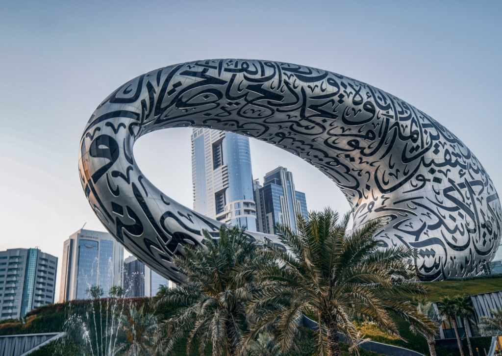 ISM Middle East 2025 – Polnischer Stand auf der Messe