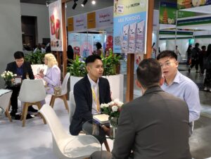 Poland tastes good au salon Food&Drinks Malaysia 2025