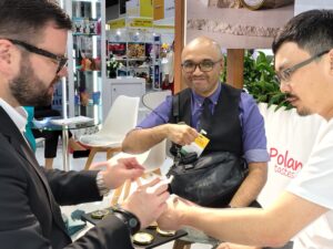 Poland tastes good au salon Food&Drinks Malaysia 2025