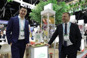 Poland tastes good auf der Messe Fine Food Australia 2025