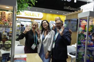 Poland tastes good auf der Messe Fine Food Australia 2025