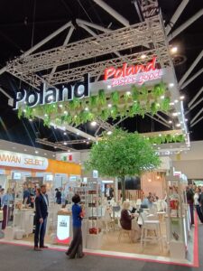 Poland tastes good auf der Messe Fine Food Australia 2025