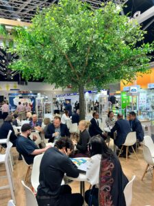 Poland tastes good auf der Messe Fine Food Australia 2025