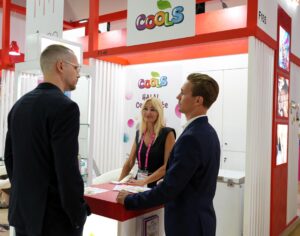 Poland tastes good auf der Messe ISM Midle East 2025