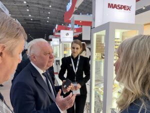 Poland tastes good podczas targów Foodex Saudi 2025