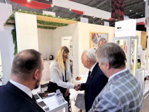 Poland tastes good podczas targów Foodex Saudi 2025