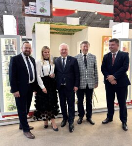 Poland tastes good podczas targów Foodex Saudi 2025