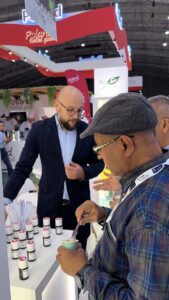 Poland tastes good podczas targów Foodex Saudi 2025