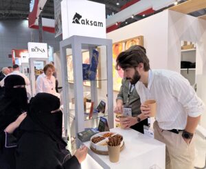 Poland tastes good podczas targów Foodex Saudi 2025