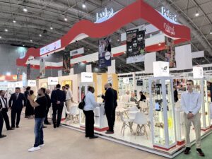 Poland tastes good podczas targów Foodex Saudi 2025