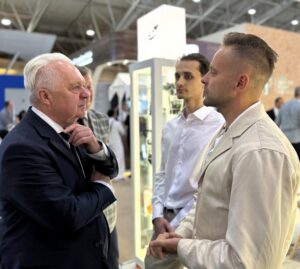 Poland tastes good podczas targów Foodex Saudi 2025