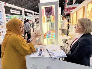 Poland tastes good podczas targów Foodex Saudi 2025