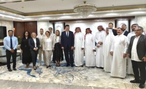 Poland tastes good podczas targów Foodex Saudi 2025