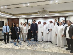 Poland tastes good au salon Foodex Saudi 2025