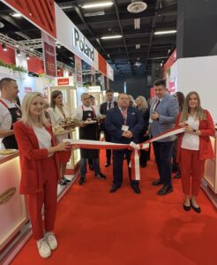 Poland tastes good au salon ANUGA 2025