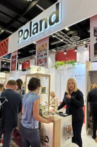 Poland tastes good au salon ANUGA 2025