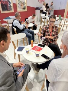 Poland tastes good au salon ANUGA 2025