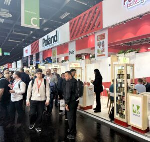 Poland tastes good au salon ANUGA 2025