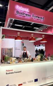 Poland tastes good au salon ANUGA 2025