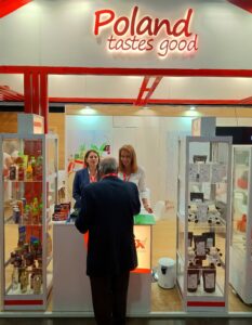 Poland tastes good au salon Espacio Food Service 2025