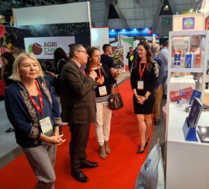 Poland tastes good au salon Espacio Food Service 2025