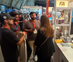 Poland tastes good au salon Espacio Food Service 2025