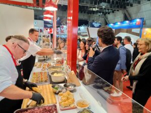 Poland tastes good au salon Espacio Food Service 2025