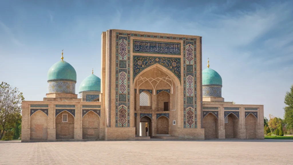 ZAPROSZENIE DO UDZIAŁU W MISJI HANDLOWEJ KOWR DO UZBEKISTANU