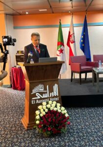 KOWR trade mission to Algeria 2025