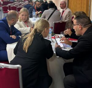 KOWR trade mission to Algeria 2025