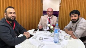 KOWR trade mission to Algeria 2025
