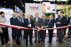 Poland tastes good at the FoodExpo Qazaqstan 2025