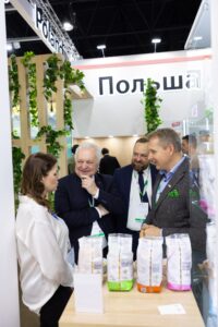 Poland tastes good at the FoodExpo Qazaqstan 2025