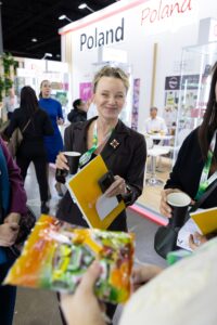 Poland tastes good at the FoodExpo Qazaqstan 2025