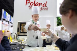 Poland tastes good at the FoodExpo Qazaqstan 2025