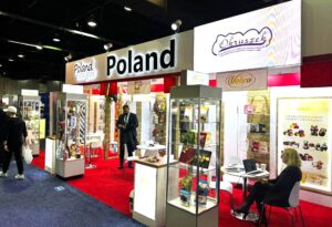 Poland tastes good auf der Messe PLMA Chicago 2025