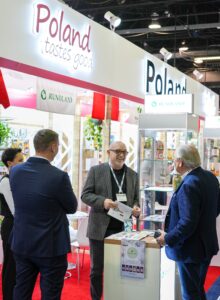 Poland tastes good auf der Messe PLMA Chicago 2025