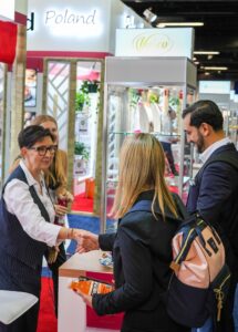 Poland tastes good auf der Messe PLMA Chicago 2025