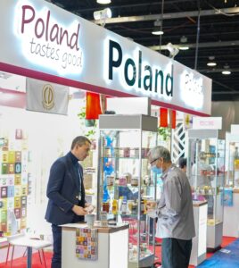 Poland tastes good auf der Messe PLMA Chicago 2025