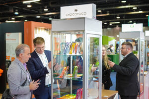 Poland tastes good auf der Messe PLMA Chicago 2025