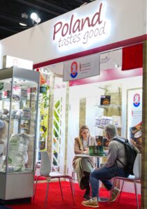 Poland tastes good auf der Messe PLMA Chicago 2025