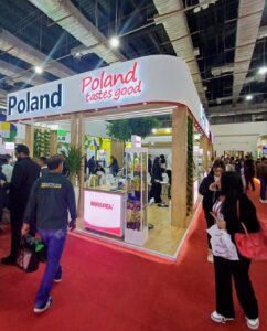 Poland tastes good at the Food Africa Cairo 2025