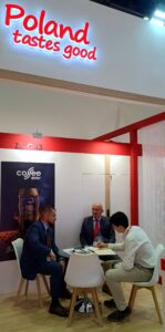 Poland tastes good en la feria Gulfood 2026