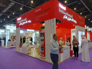 Poland tastes good en la feria Gulfood 2026
