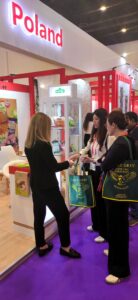 Poland tastes good en la feria Gulfood 2026